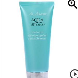 M. Asam AQUA INTENSE Cleansing Gel NEW